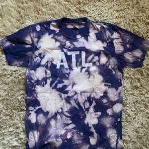 Bleach ATL t shirt